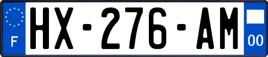 HX-276-AM