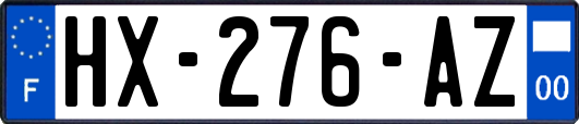 HX-276-AZ