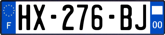 HX-276-BJ