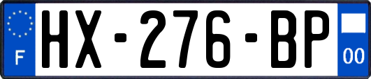 HX-276-BP