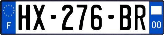 HX-276-BR