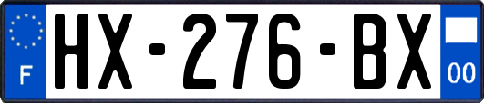 HX-276-BX