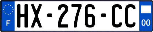 HX-276-CC