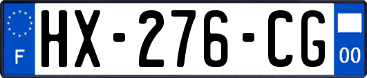 HX-276-CG