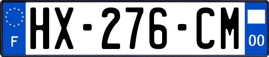 HX-276-CM