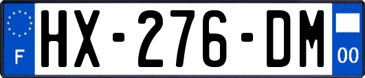 HX-276-DM