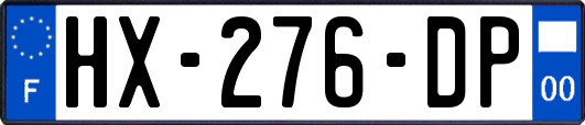 HX-276-DP