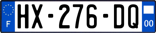 HX-276-DQ