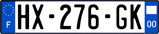 HX-276-GK