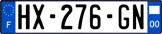 HX-276-GN