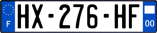 HX-276-HF