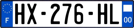 HX-276-HL