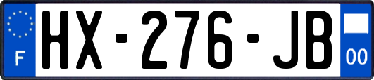 HX-276-JB