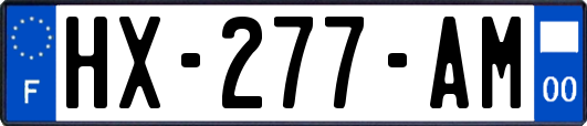HX-277-AM