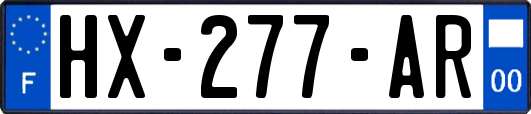 HX-277-AR