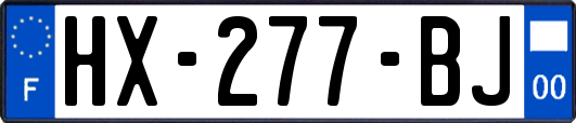 HX-277-BJ