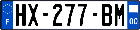 HX-277-BM