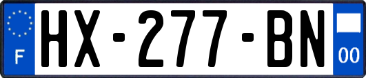 HX-277-BN
