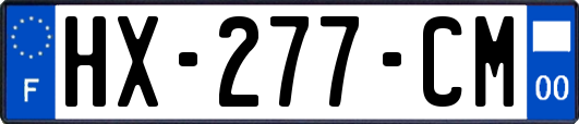 HX-277-CM