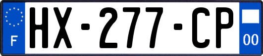 HX-277-CP