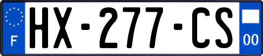 HX-277-CS
