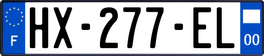 HX-277-EL