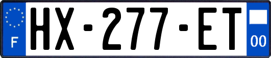 HX-277-ET