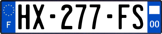 HX-277-FS