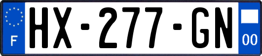 HX-277-GN