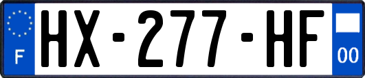 HX-277-HF