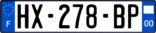 HX-278-BP