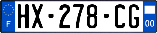 HX-278-CG
