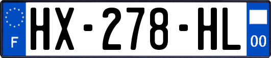 HX-278-HL