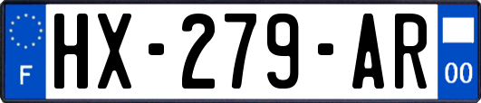HX-279-AR