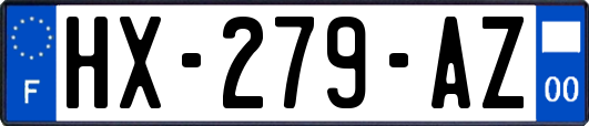 HX-279-AZ