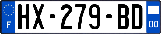 HX-279-BD