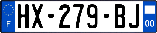 HX-279-BJ