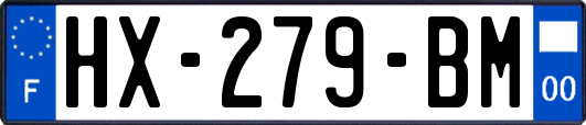 HX-279-BM