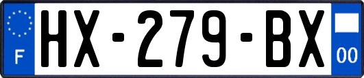 HX-279-BX