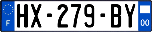 HX-279-BY