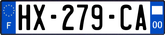 HX-279-CA