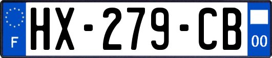 HX-279-CB