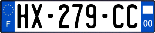 HX-279-CC