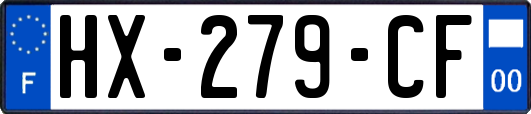 HX-279-CF