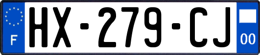 HX-279-CJ