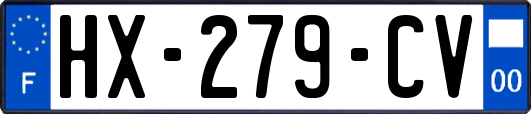 HX-279-CV