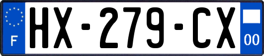 HX-279-CX