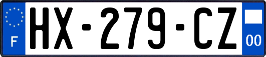 HX-279-CZ