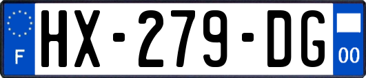 HX-279-DG