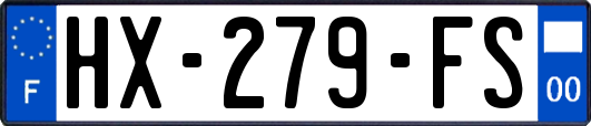 HX-279-FS